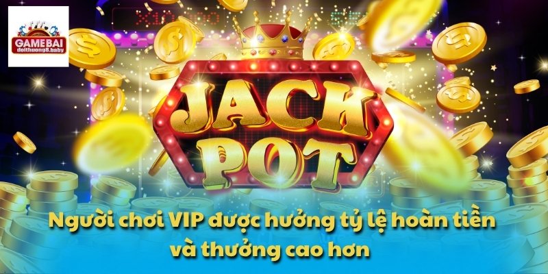 B52 – Nơi Tích Hợp Đa Dạng Game Đổi Thưởng Phổ Biến 3 Người chơi VIP được hưởng tỷ lệ hoàn tiền và thưởng cao hơn