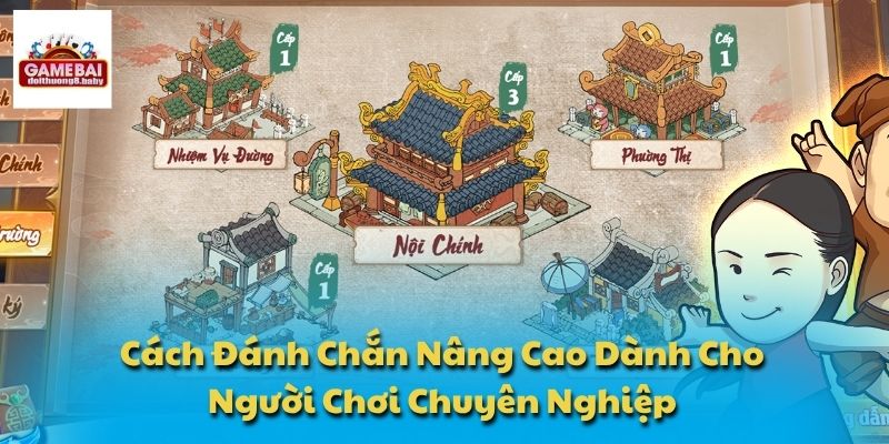 Cách đánh chắn