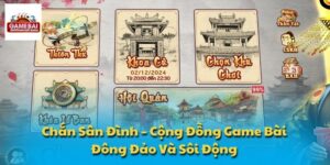 Chắn Sân Đình