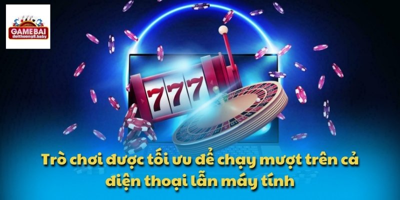 IWIN - Nền Tảng Cá Cược Đa Thiết Bị Mượt Mà Mọi Lúc Mọi Nơi 3 Trò chơi được tối ưu để chạy mượt trên cả điện thoại lẫn máy tính