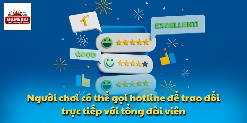 IWIN - Nền Tảng Cá Cược Đa Thiết Bị Mượt Mà Mọi Lúc Mọi Nơi 8 Người chơi có thể gọi hotline để trao đổi trực tiếp với tổng đài viên