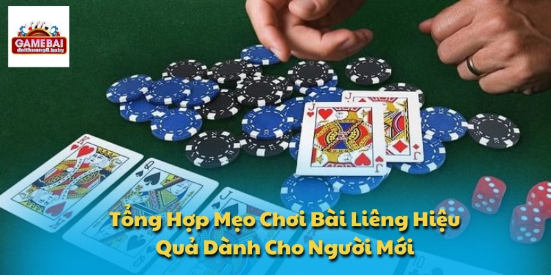 Mẹo Chơi Bài Liêng