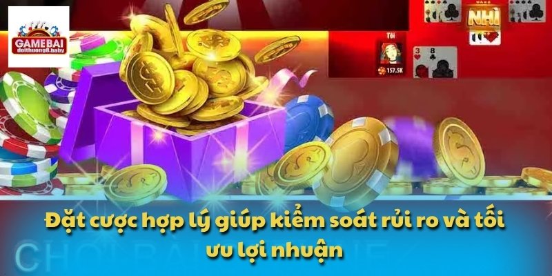 Sâm Lốc 3 Đôi Thông – Trò Chơi Bài Hấp Dẫn Hiện Nay 3 Đặt cược hợp lý giúp kiểm soát rủi ro và tối ưu lợi nhuận