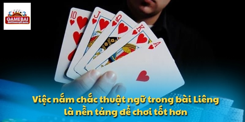 Thuật Ngữ Trong Bài Liêng Và Cách Áp Dụng Khi Cá Cược 2 Việc nắm chắc thuật ngữ trong bài Liêng là nền tảng để chơi tốt hơn