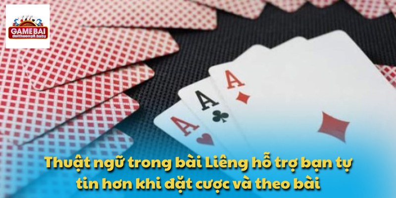 Thuật Ngữ Trong Bài Liêng Và Cách Áp Dụng Khi Cá Cược 4 Thuật ngữ trong bài Liêng hỗ trợ bạn tự tin hơn khi đặt cược và theo bài
