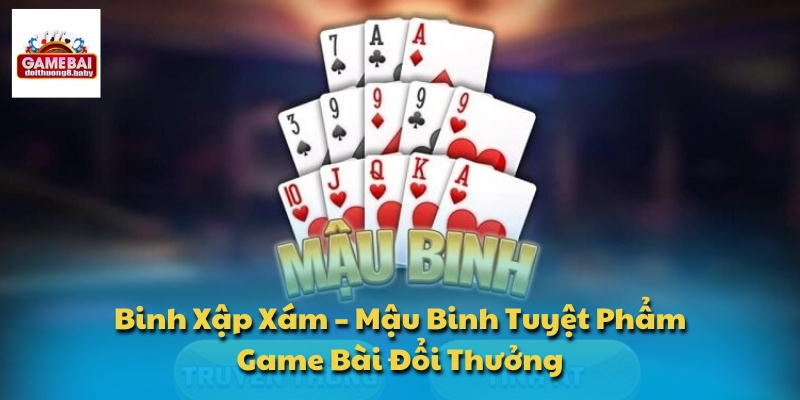Binh Xập Xám