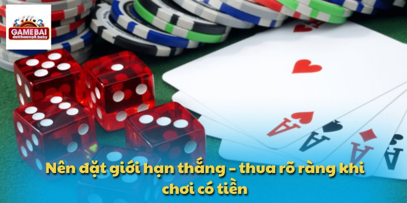 Tá Lả Ăn Đậu - Xu Hướng Chơi Online Thịnh Hành Năm 2025 4 Nên đặt giới hạn thắng – thua rõ ràng khi chơi có tiền
